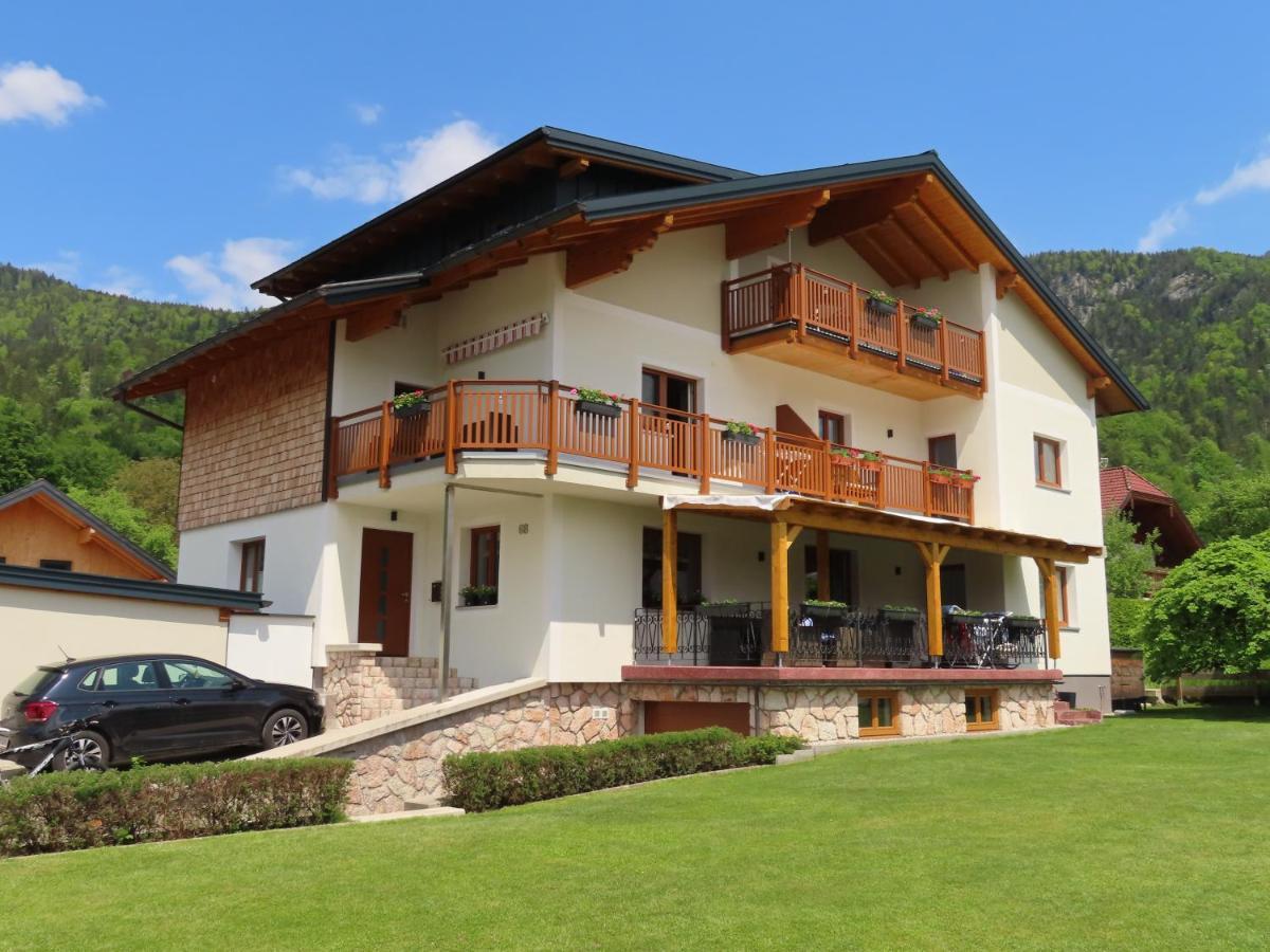 Ferienwohnung Eisl 2 Saint Wolfgang Dış mekan fotoğraf