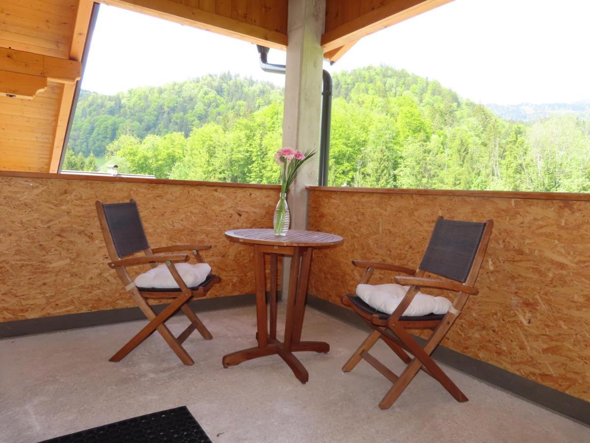 Ferienwohnung Eisl 2 Saint Wolfgang Dış mekan fotoğraf