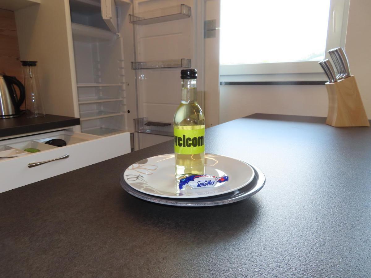 Ferienwohnung Eisl 2 Saint Wolfgang Dış mekan fotoğraf