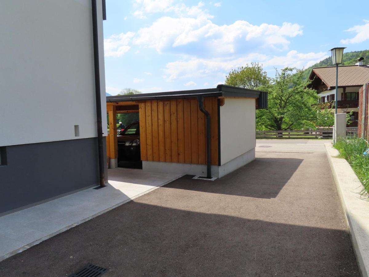 Ferienwohnung Eisl 2 Saint Wolfgang Dış mekan fotoğraf