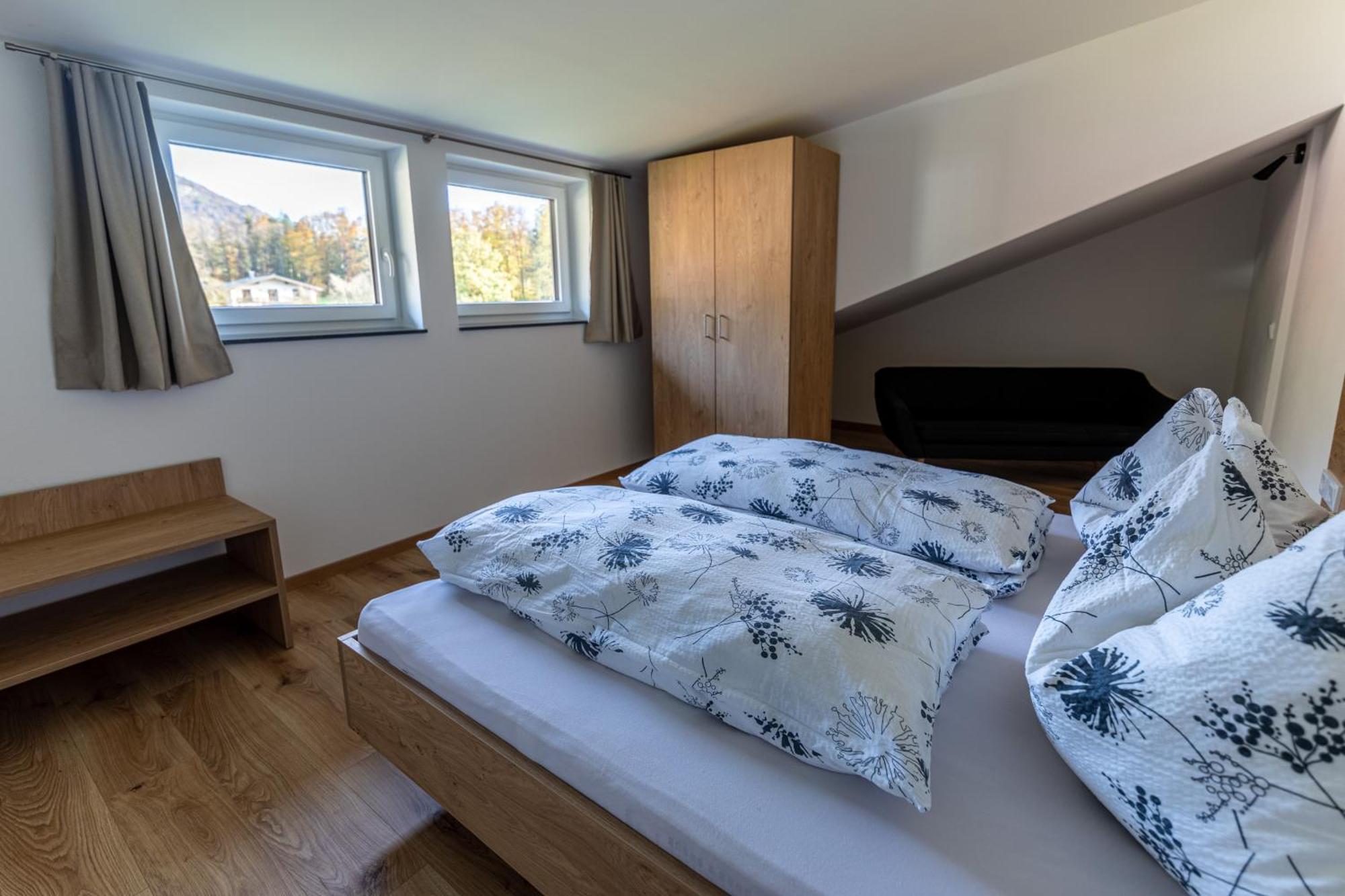 Ferienwohnung Eisl 2 Saint Wolfgang Dış mekan fotoğraf