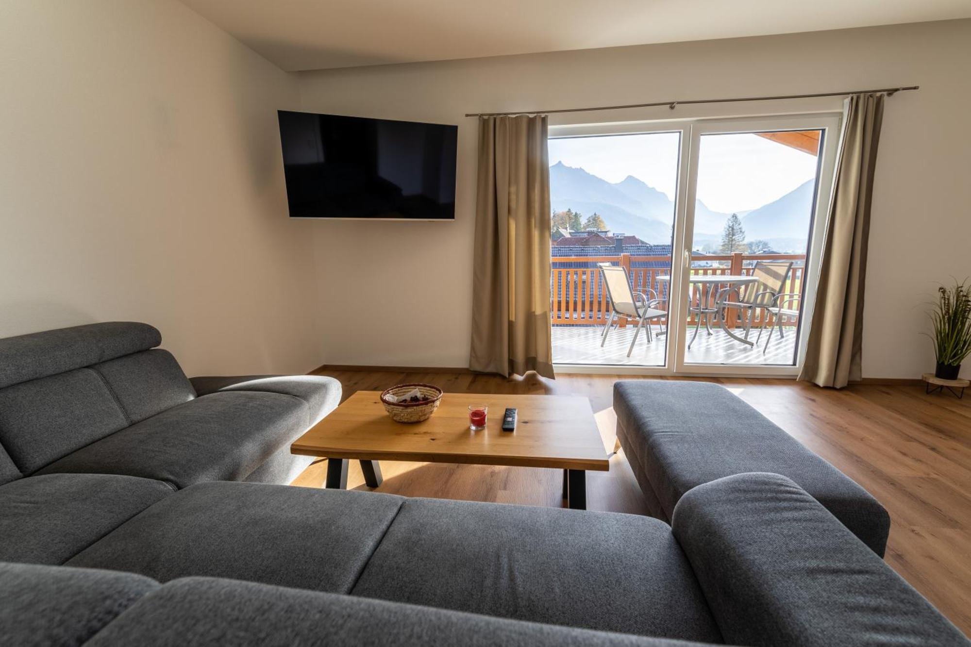 Ferienwohnung Eisl 2 Saint Wolfgang Dış mekan fotoğraf