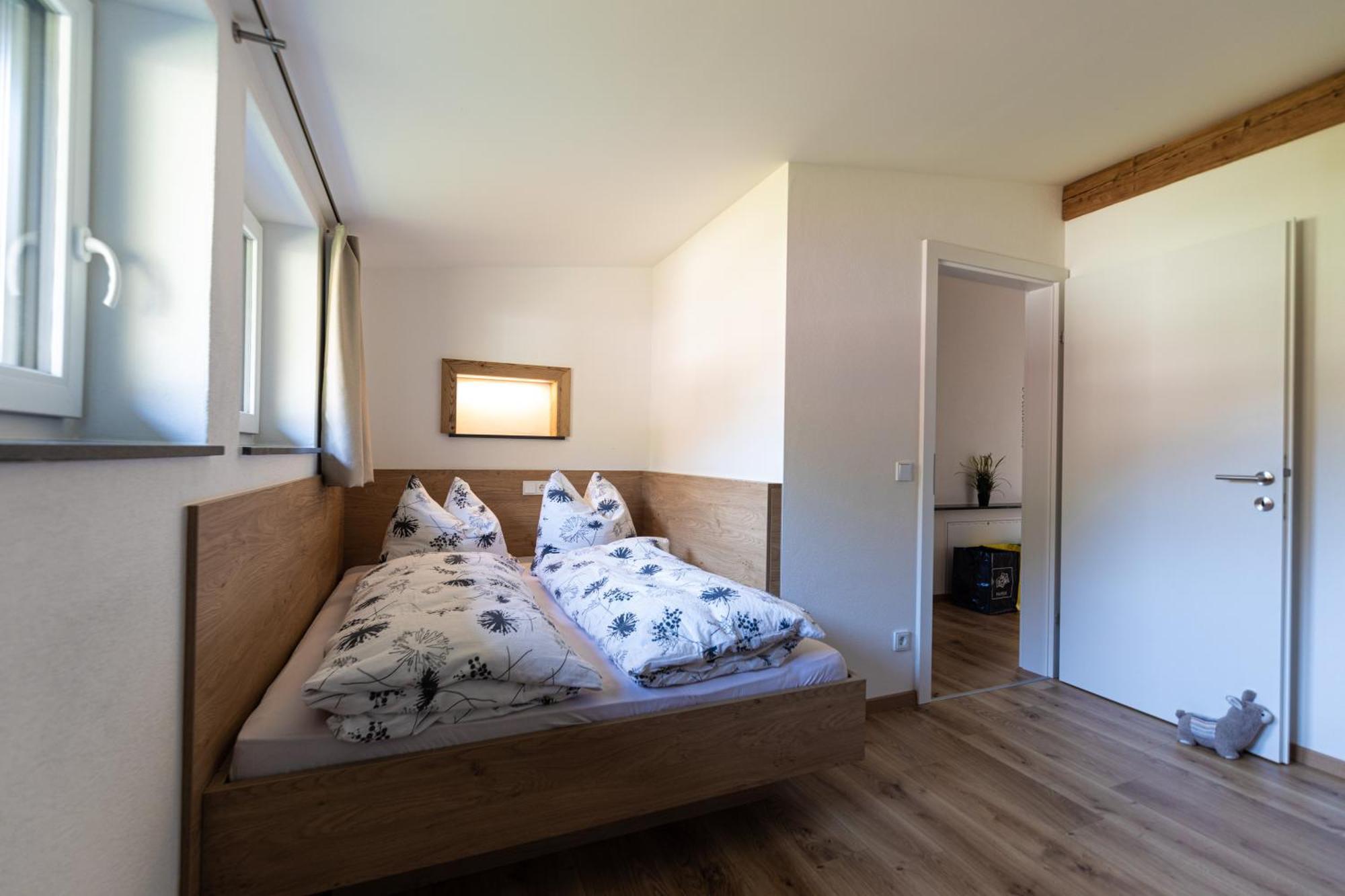 Ferienwohnung Eisl 2 Saint Wolfgang Dış mekan fotoğraf